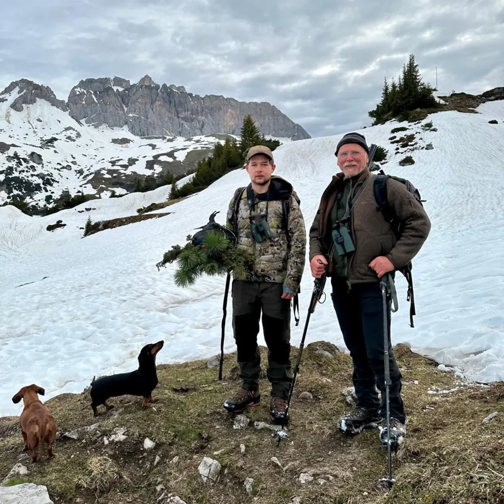 Team Karl & Valentin Matt